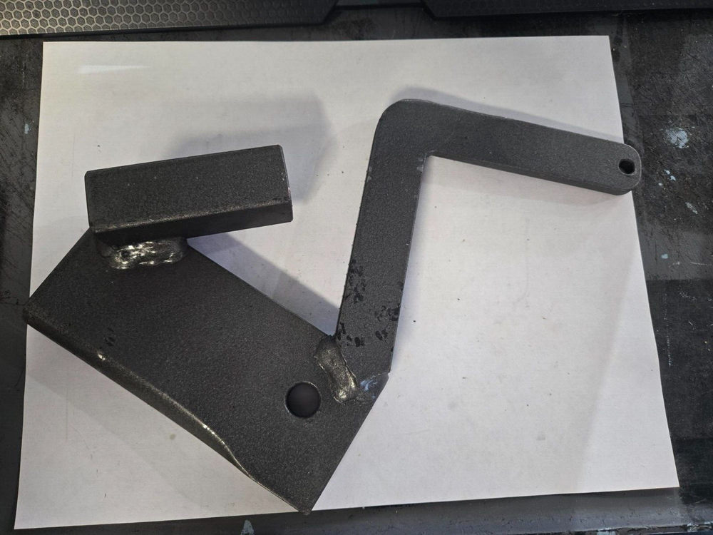 Multi-Fab Lip Latch 028-035
