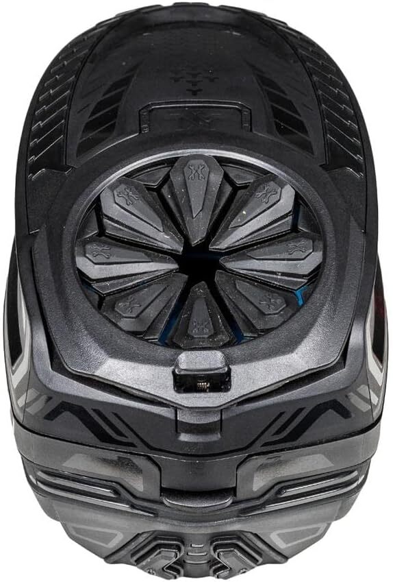 HK ARMY TFX 3.0 Paintball Loader - Black/Black