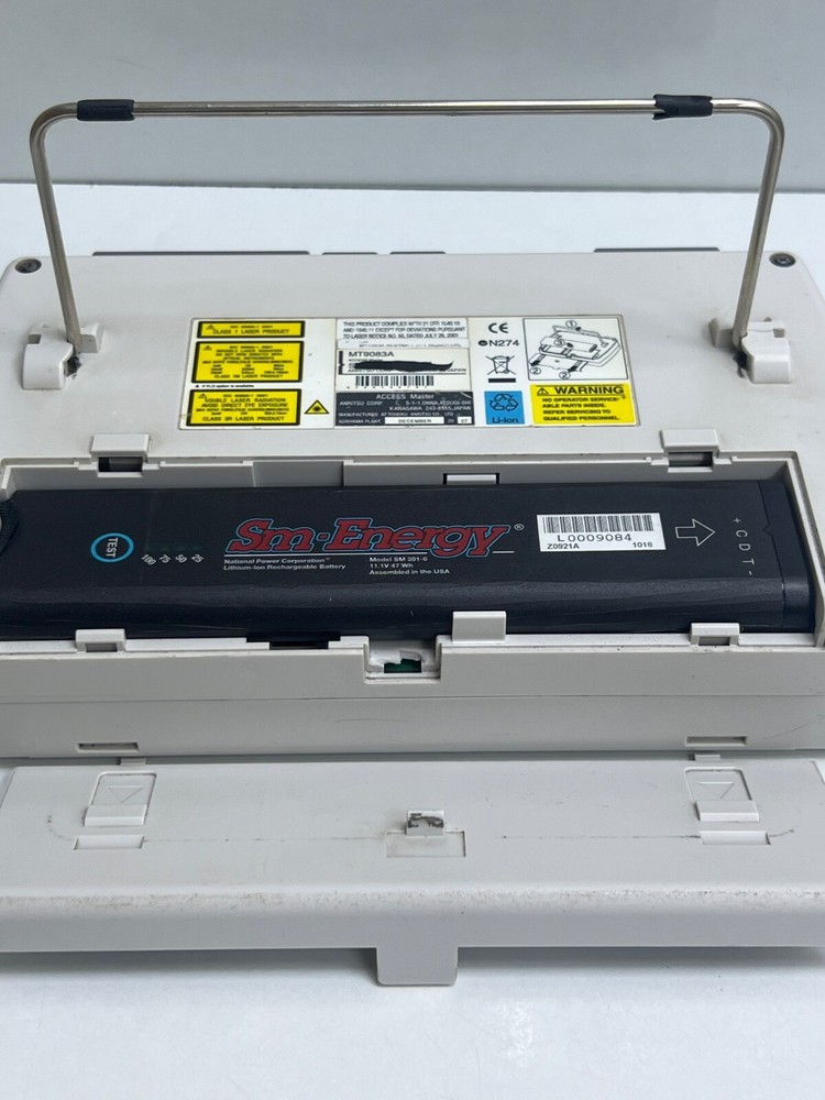 ANRITSU MT9083A-053 ACCESS MASTER