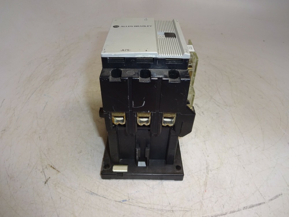 Allen Bradley 100-a75nd3 Contactor