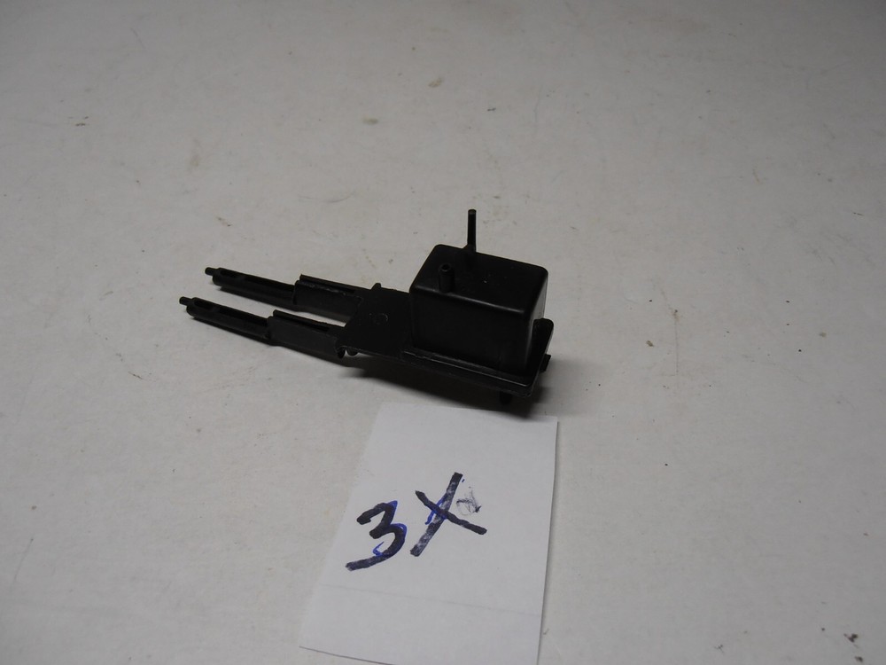 Testors Fuel Tank and Guns