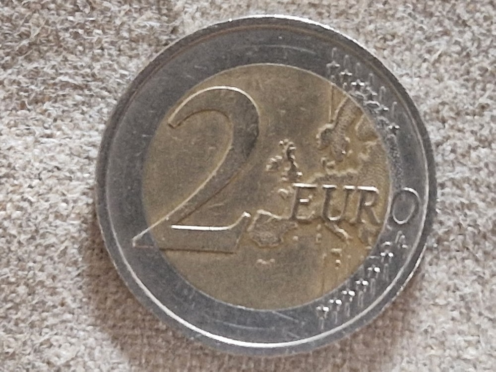 2 Euro Coin Austria 2013 (0131)
