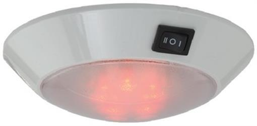 Sea-Dog Line Led Day/Night Dome White 401757-1