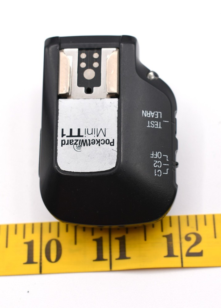 Pocket Wizard Mini TT1 Transmitter Pocket Wizard for Canon