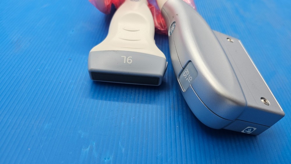 GE 9L-RS Linear Probe Ultrasound Probe