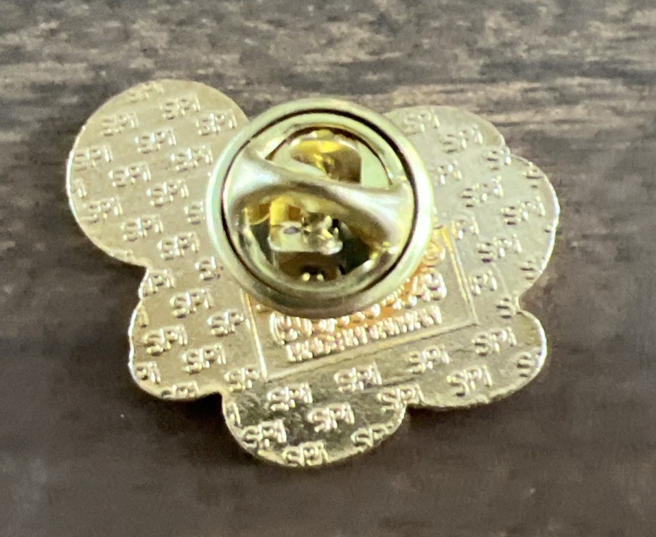 Soccer 95 Hat Lapel Pin L