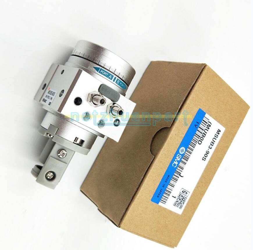 1PC NEW SMC rotary cylinder MSUB3-90S