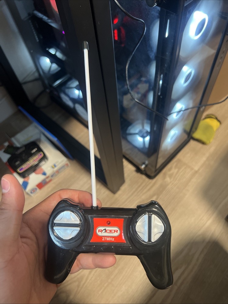 racer model remote 27mhz 2amoy27cds