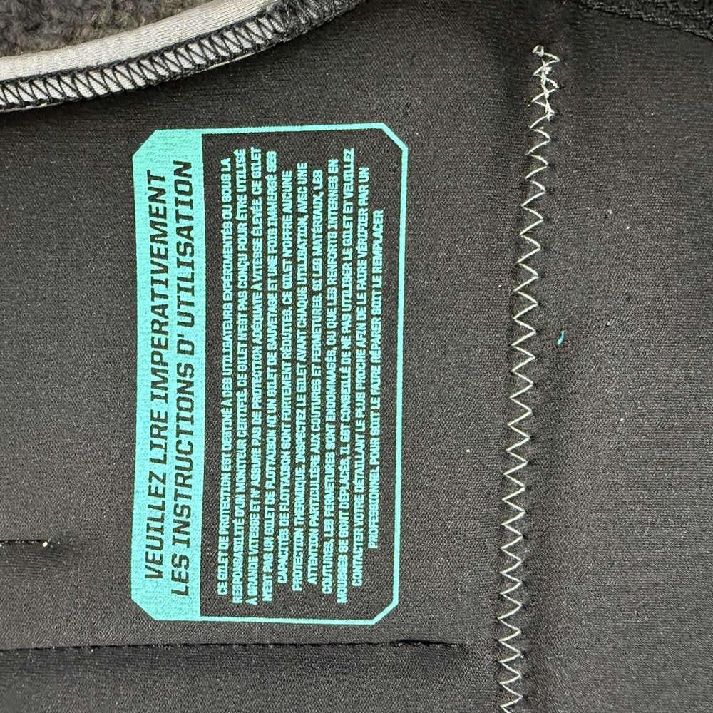 Ride Engine Atlas Comp Vest Medium