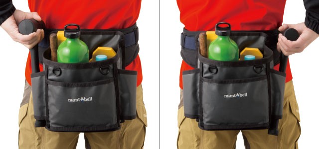 mont-bell Logger Tool Bag M
