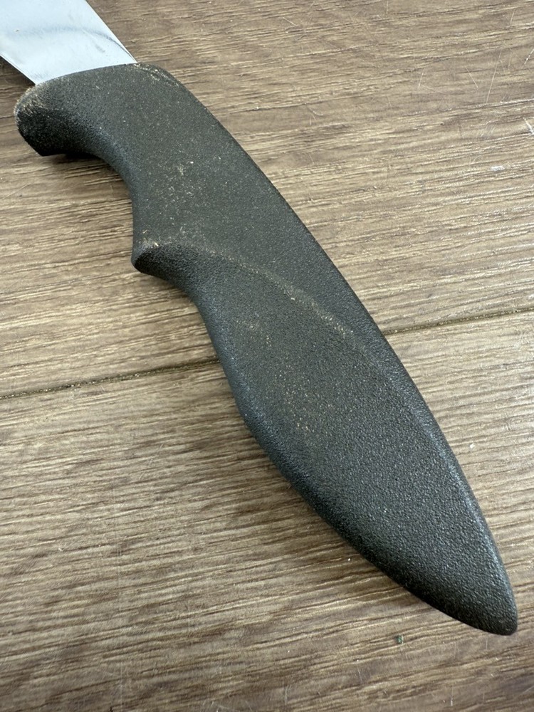 GERBER FLAYER KNIFE WITH LEATHER SHEATH (WCP036240)