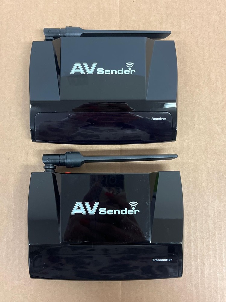 PAKITE PAT-580 AV SENDER