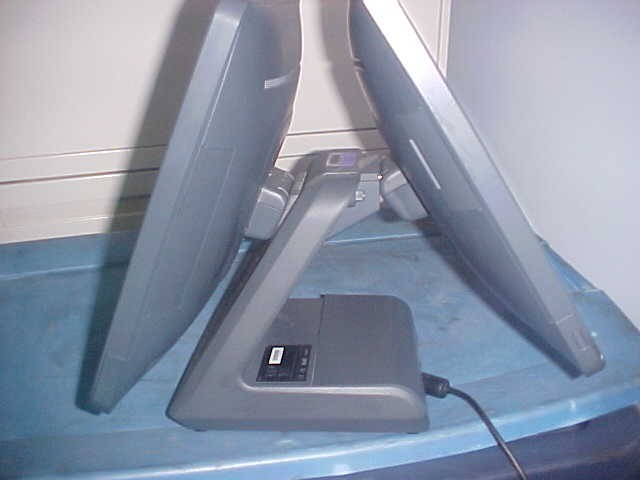 NATIONAL RETAIL SOLUTIONS i500 TOUCH SCREEN POS SYSTEM ISO9001