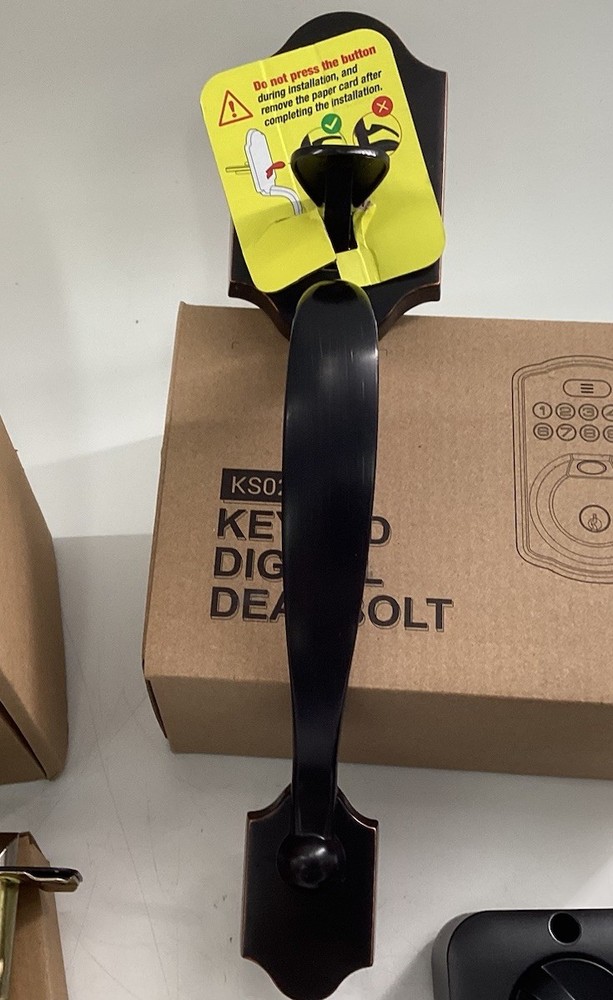 Veise Keypad Digital Deadbolt