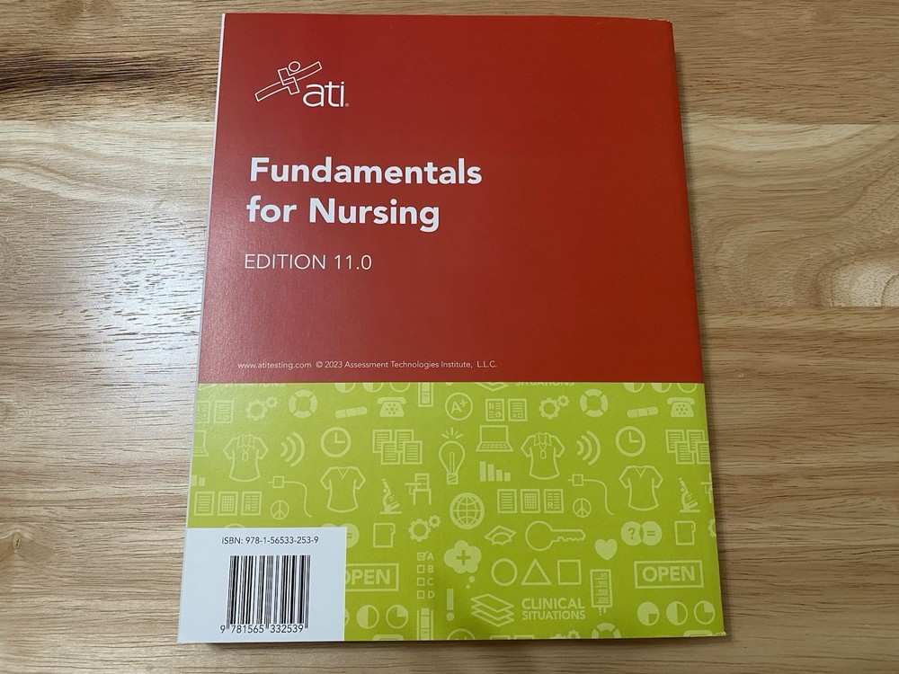 ATI Fundamentals for Nursing 11th Edition Review Module Content Mastery Series