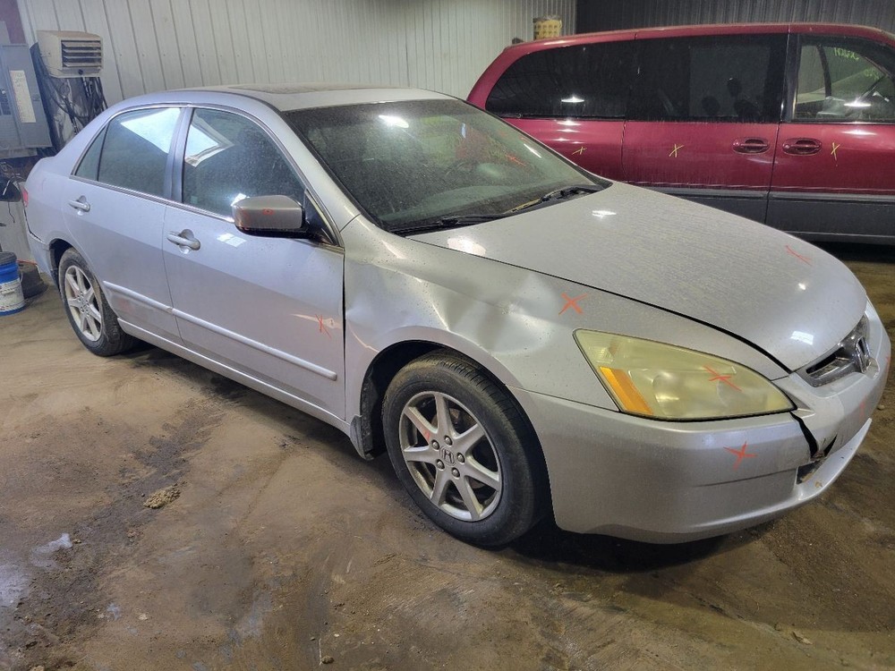 ACCORD 2003 Brake Pedal Only 2059201