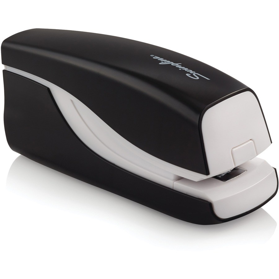 Swingline SWI42132 Breeze Automatic Stapler 20 Sheets Black