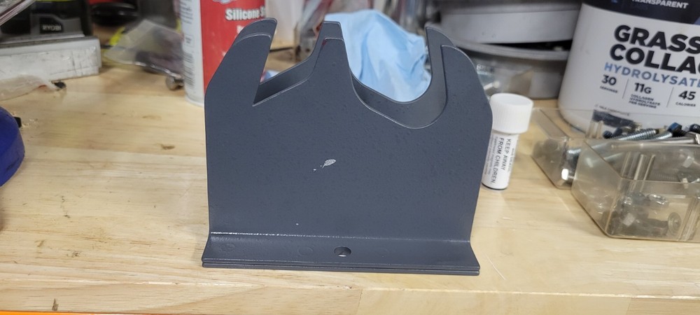 Mahr Federal BA-71 Support Bench For Disc Masters