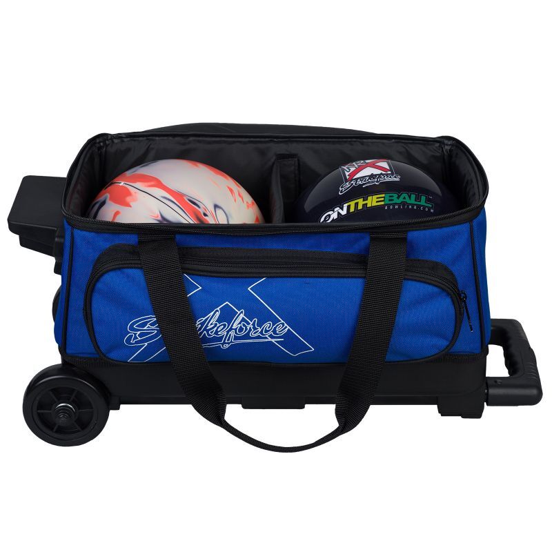 KR Strikeforce Hybrid X 2 Ball Roller Bowling Bag