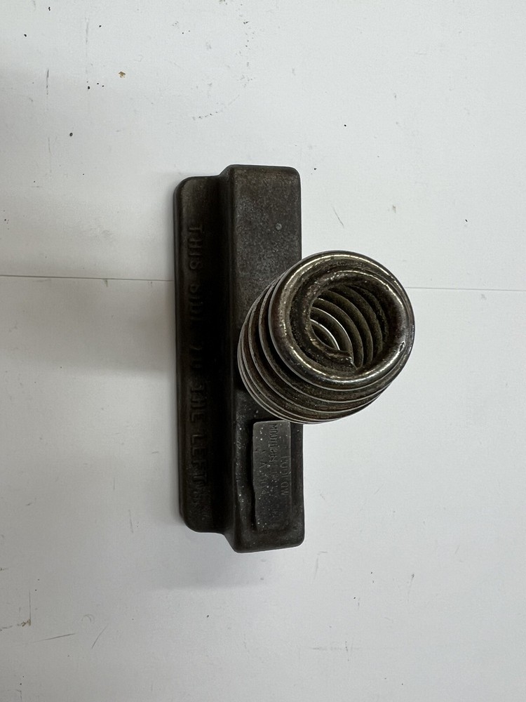 LUDLOW/Letterpress Part A504 Mouthpiece Opening Shield