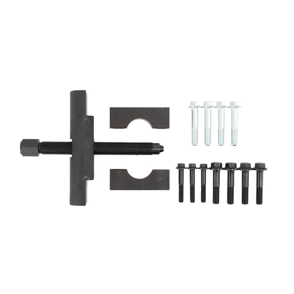 Heavy-Duty Yoke Puller, Semi Yoke Puller Replace 10803 Yoke Puller kit