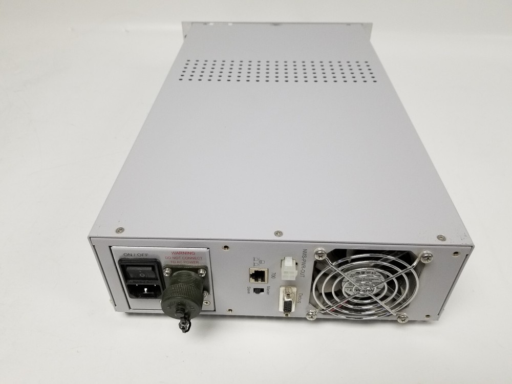 Advance RF Tech ADRF SDR-24-700 Modular Digital Repeater 700MHz Parts(Powers on)