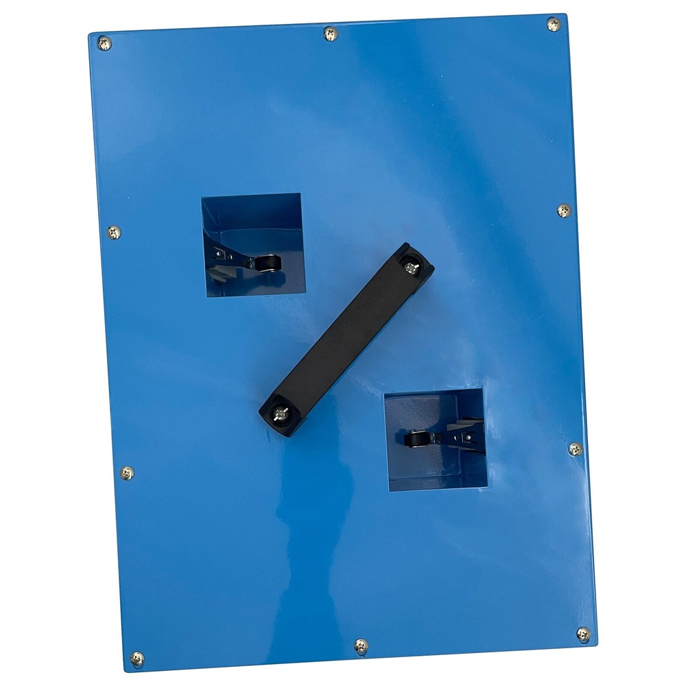 Auto Thread Cutter Double-Head Thread Trimming Machine for Clothes Shoe 110V