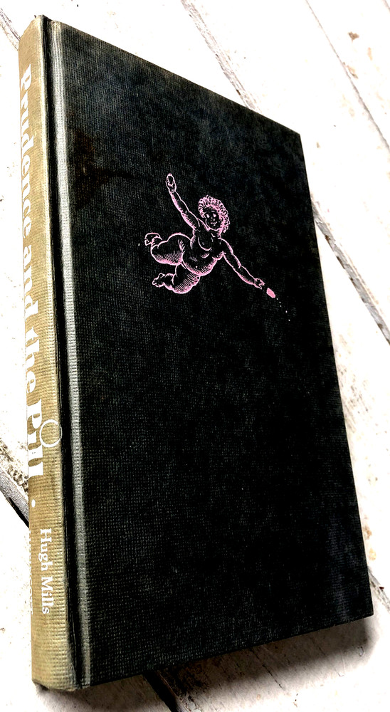 PRUDENCE AND THE PILL by Hugh Mills 1966 Hardcover VG+
