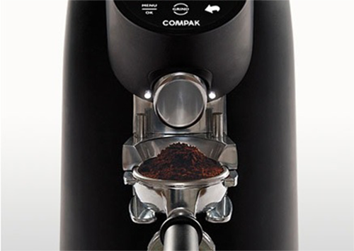 Compak E5 OD On Demand LED Professional Precision Espresso Coffee Bean Grinder