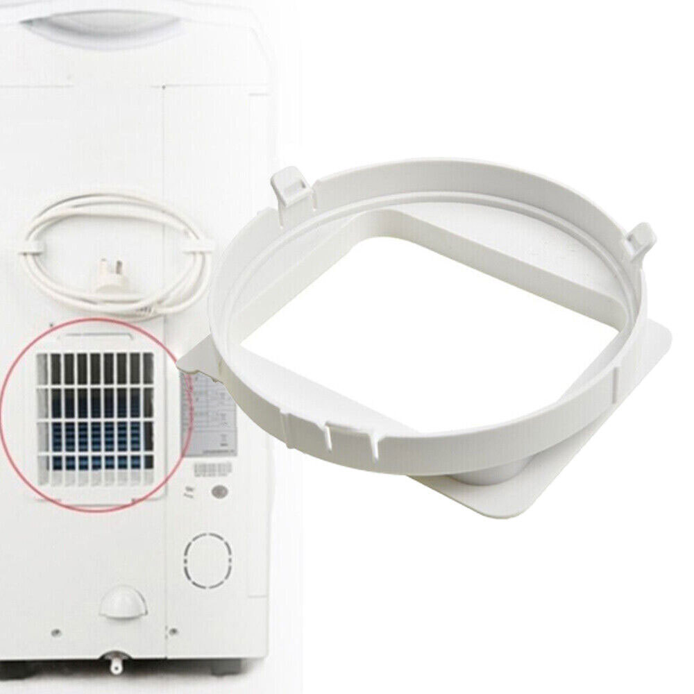 Portable Exhaust Duct Interface For Air Conditioner Exhaust Hose Tube Connector#