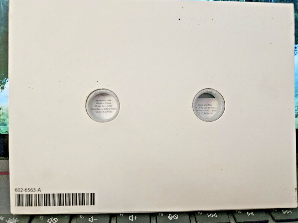 NEW Nike+ iPod Wireless Sensor APPLE A1191