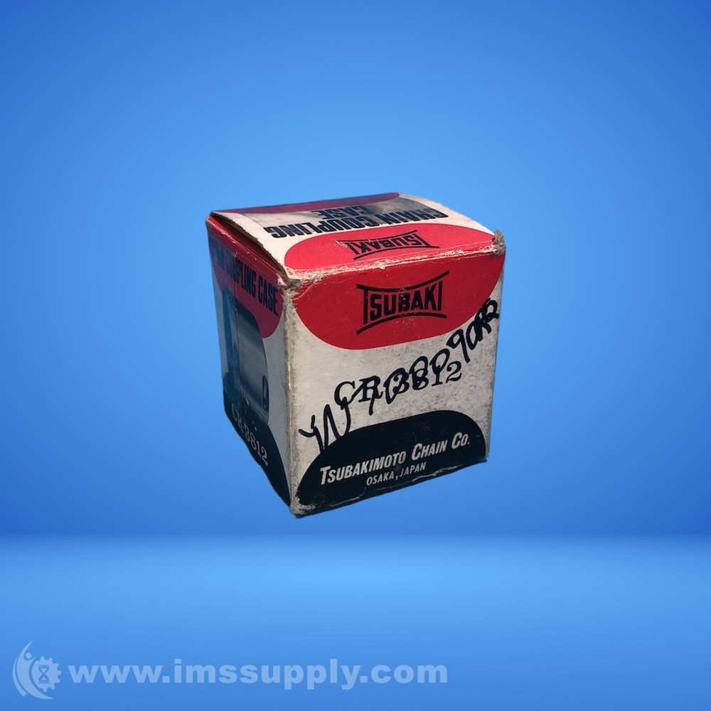 Tsubaki CR-3812 Chain Coupling Cover FNOB