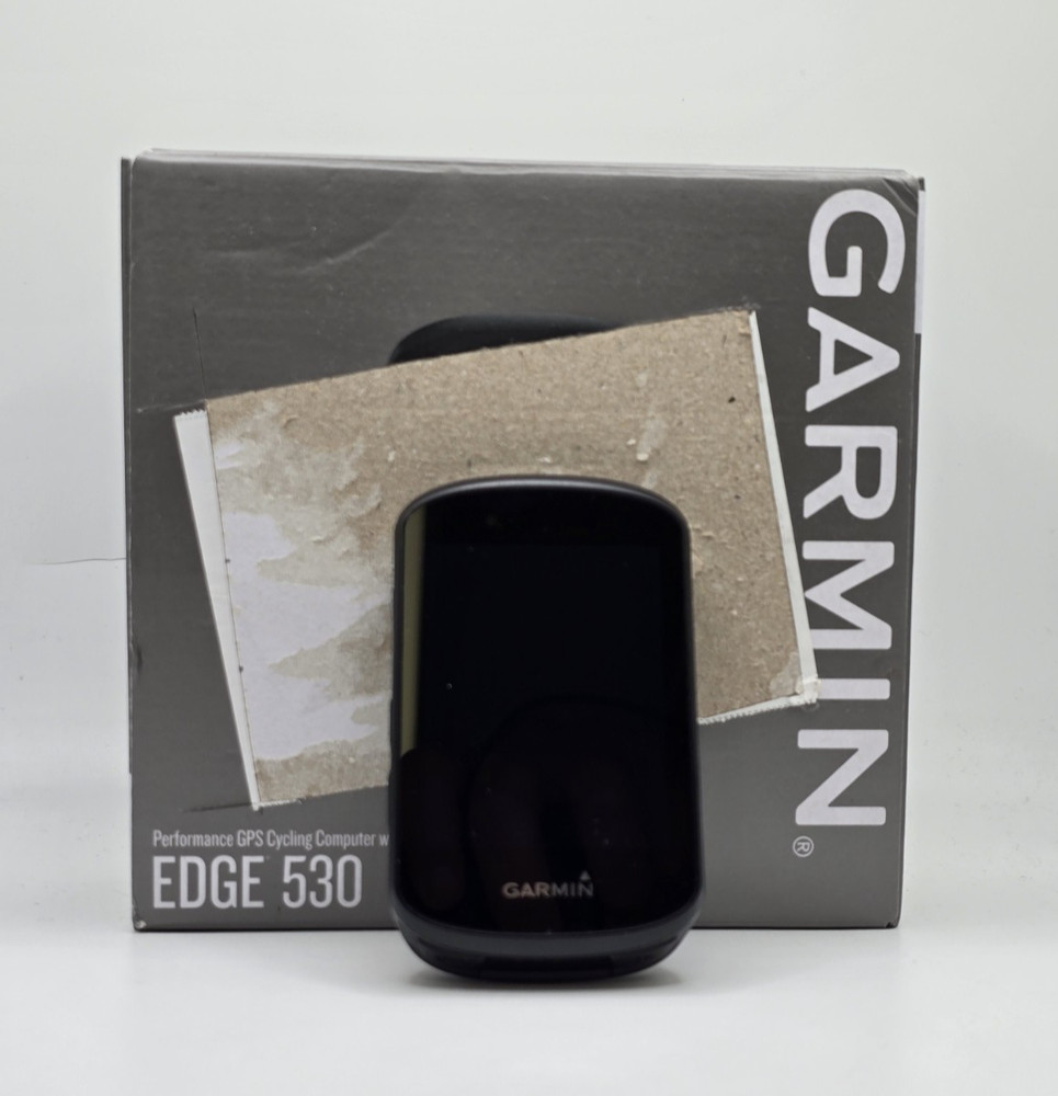 Garmin Edge 530 Performance GPS Cycling Computer 010-02060-00