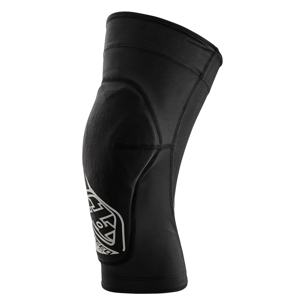 Troy Lee Designs Speed Pro Knee Guards Black Medium/Large