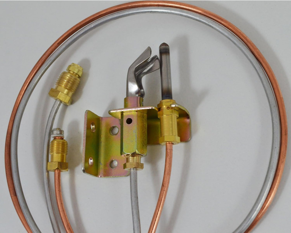 Water Heater Pilot Assembely Includes Pilot Thermocouple and Tubing LP Propane