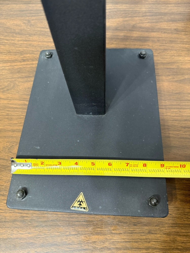 Lovan Affinity 24" Tall Speaker Stands PAIR~~~USED~~~