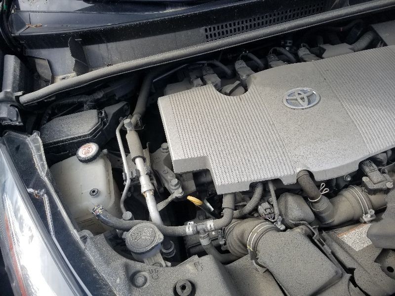 2016 TOYOTA PRIUS PRE COLLISION SYSTEM CONTROL MODULE ECM ASSEMBLY