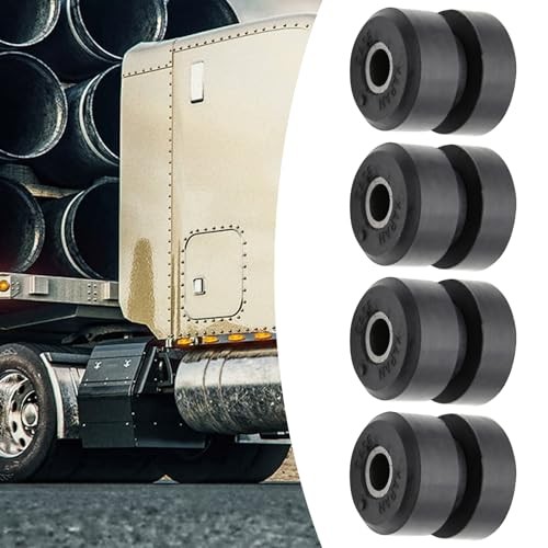 Pack of 4 Vibration Engine Mounts, 93-4060 Replacement, TriPac & Tri-Pac