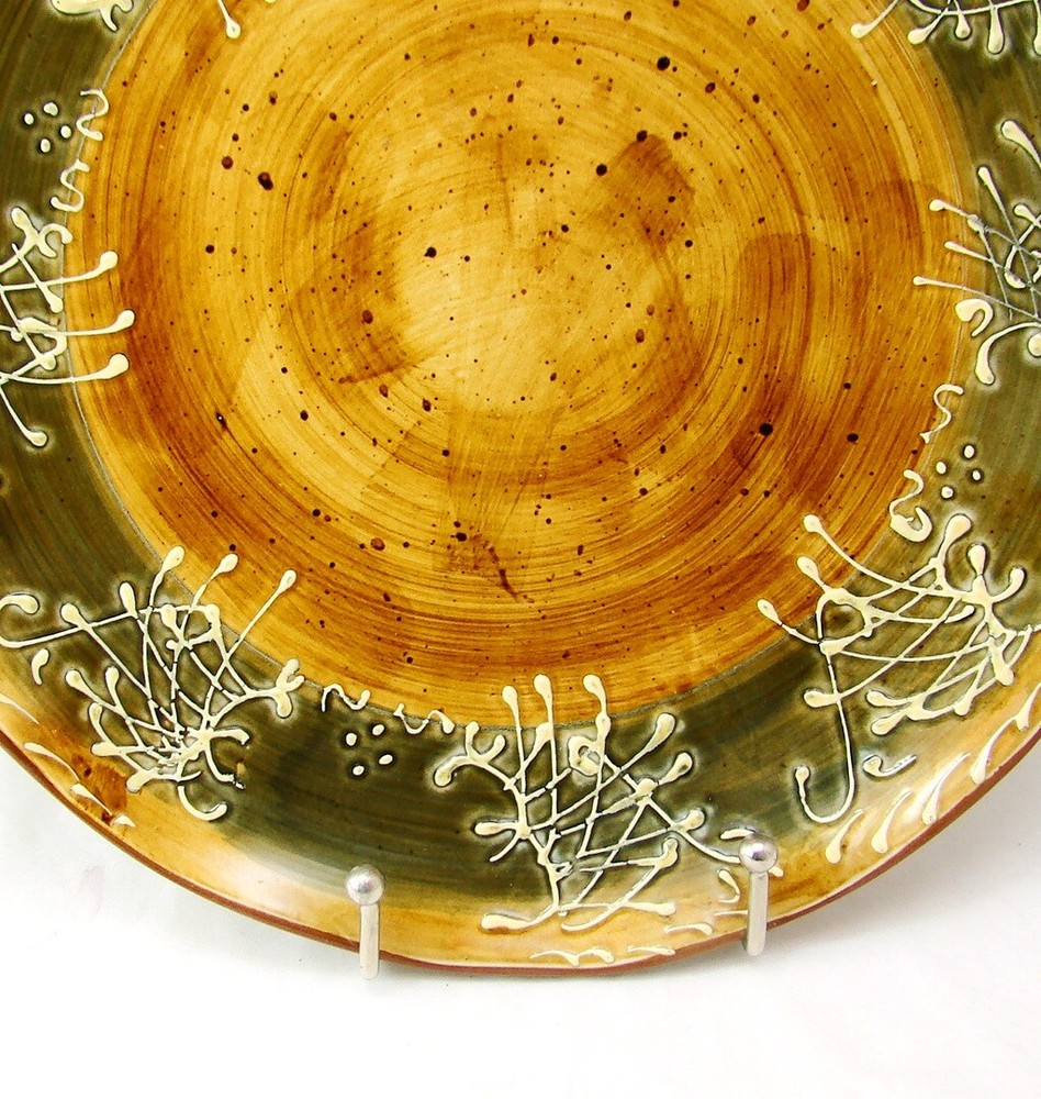 Ambiance ST. REMY Dinner Plate(s) Crazed