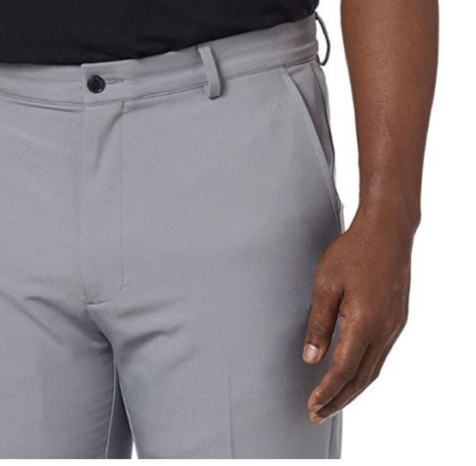 Greg Norman Men's Performance Classic Pants