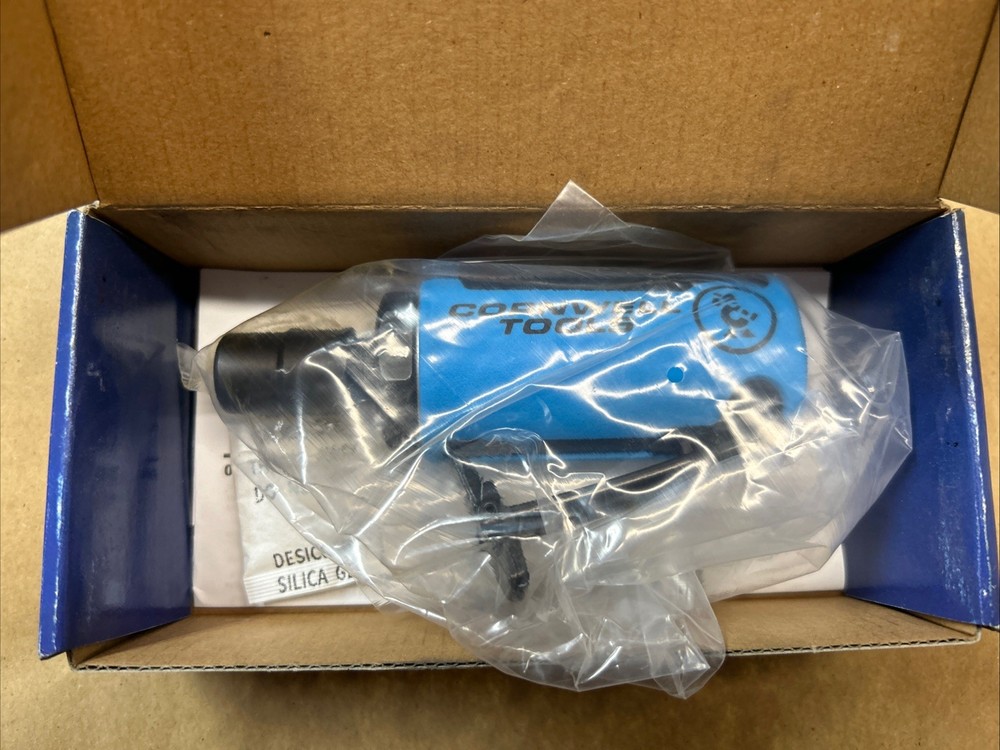 Cornwell Tools Mini Straight Grinder CAT535 (NEW IN BOX) FS!