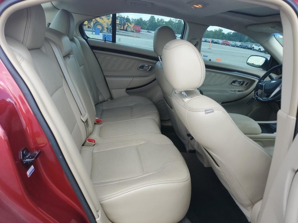 TAURUS 2013 Glove Box 4908414