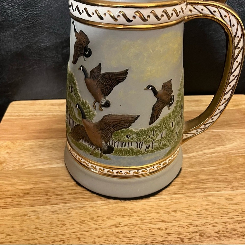 Wild Geese Beer Stein