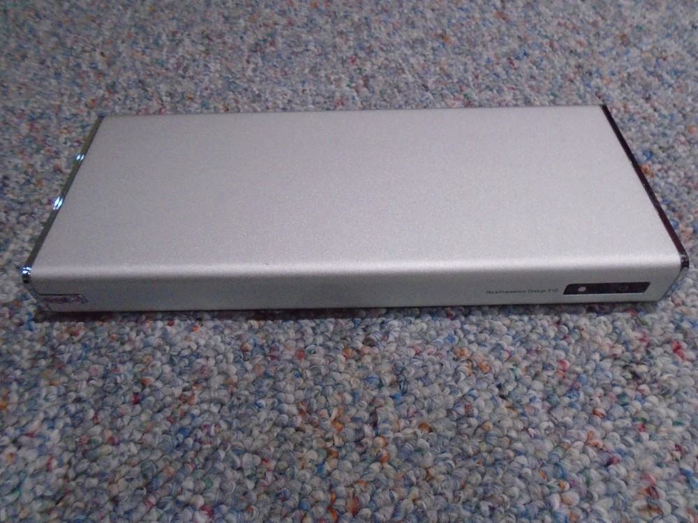 Polycom RealPresence Group 310 No Power Supply 2201-61079-001