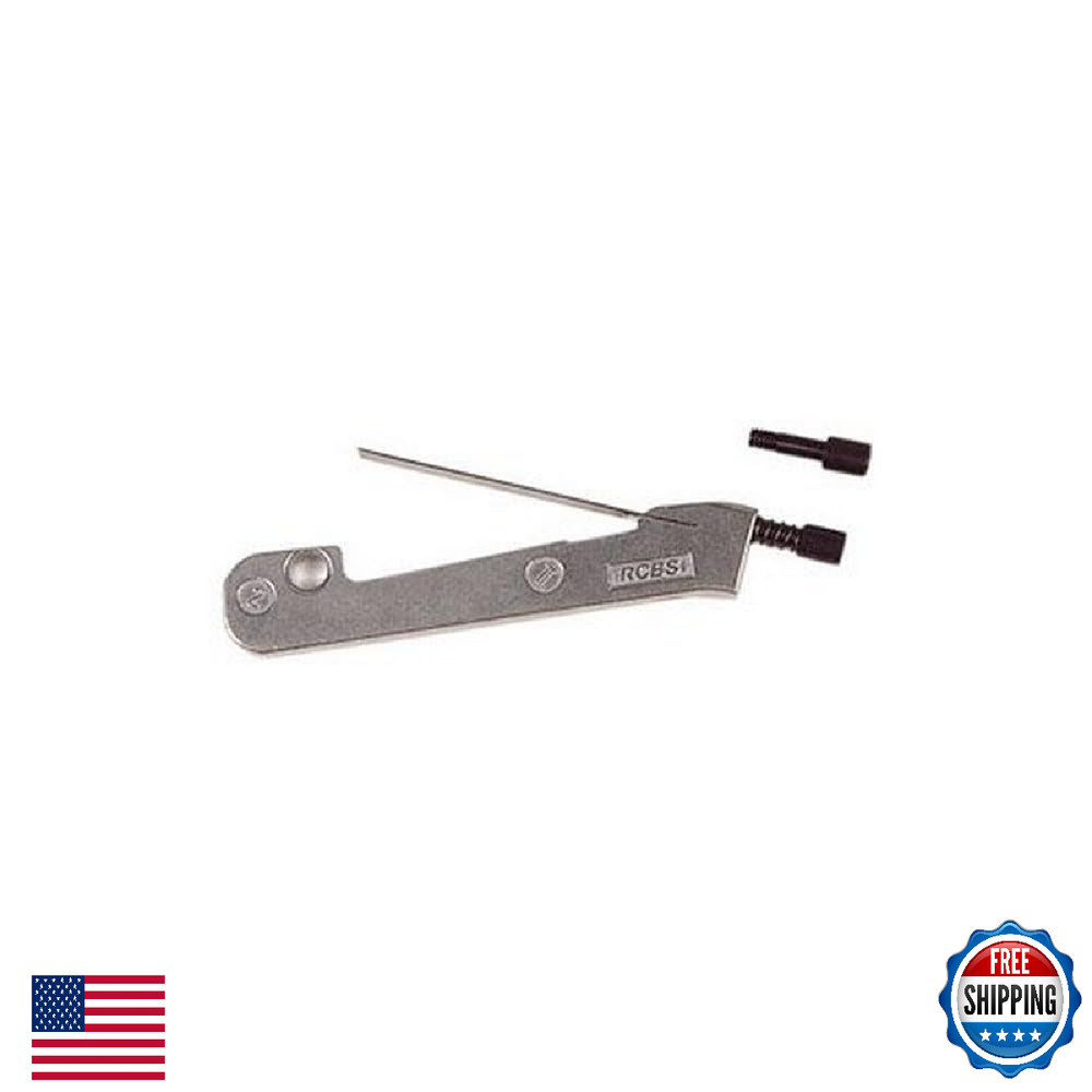 RCBS Universal Primer Arm 2 Replacement for RCBS Reloading Presses