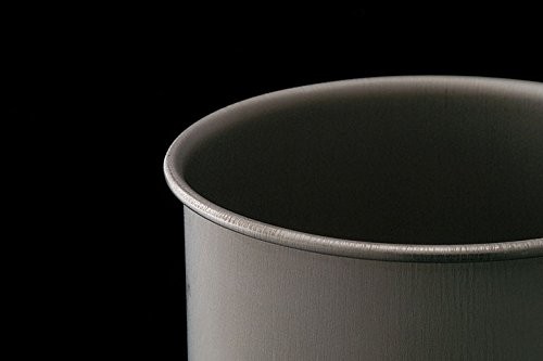 Snow Peak Titanium Single 600 Wall Cup - 600 ml