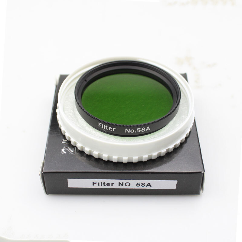 2'' Eyepiece Planetary Moon Barlow Lens Filter Astronomical Telescope Accessory
