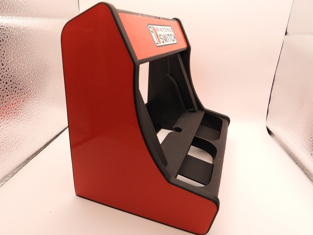 3D Hero Mini Arcade Machine Dock for Nintendo Switch