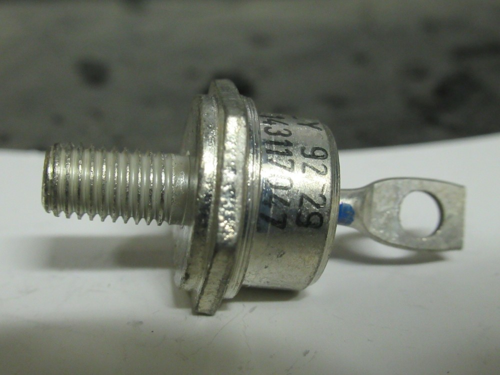 (3) VISHAY INTERNATIONAL 143117047 GENERAL PURPOSE RECTIFIER DIODE STUDS