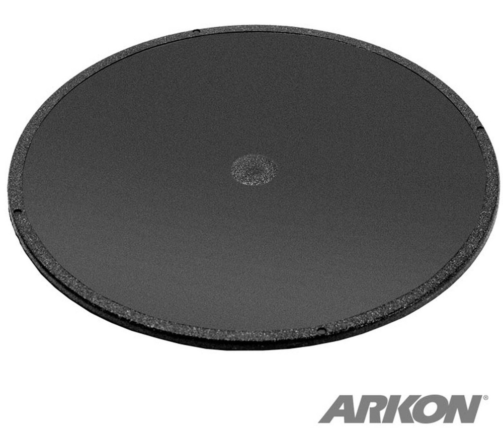 Arkon GPS Adhesive Dash Dashboard Console Disk Disc for Suction Cup Mounts AP013